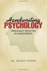 Handwriting Psychology
